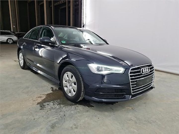 Photo 2 VIN: WAUZZZ4G3HN048550 - AUDI A6 DIESEL - 2015 