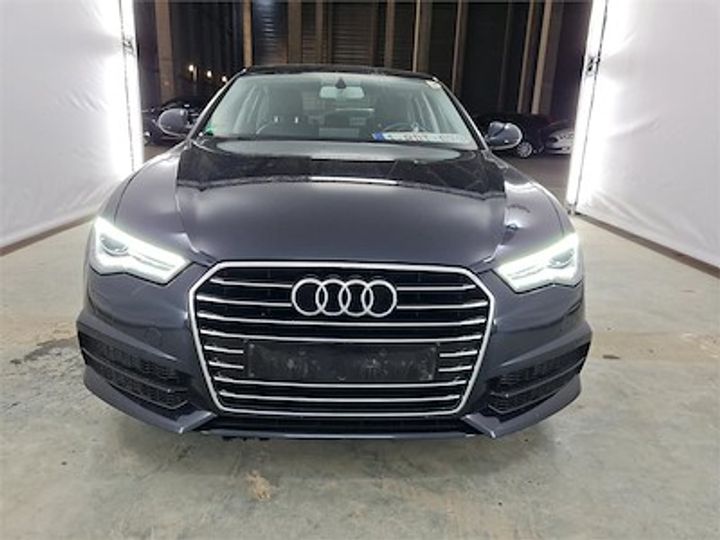 Photo 5 VIN: WAUZZZ4G3HN048550 - AUDI A6 DIESEL - 2015 