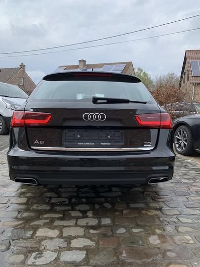 Photo 4 VIN: WAUZZZ4G3HN051268 - AUDI A6 AVANT ESTATE 