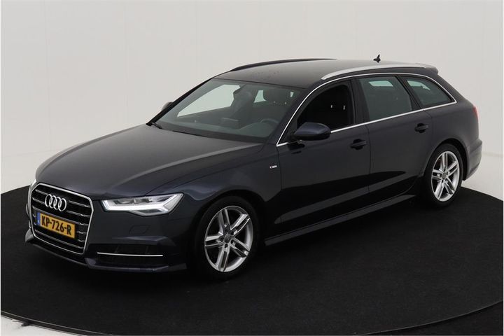 Photo 1 VIN: WAUZZZ4G3HN054221 - AUDI A6 AVANT 