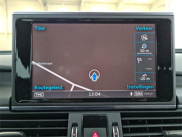 Photo 10 VIN: WAUZZZ4G3HN054221 - AUDI A6 AVANT 