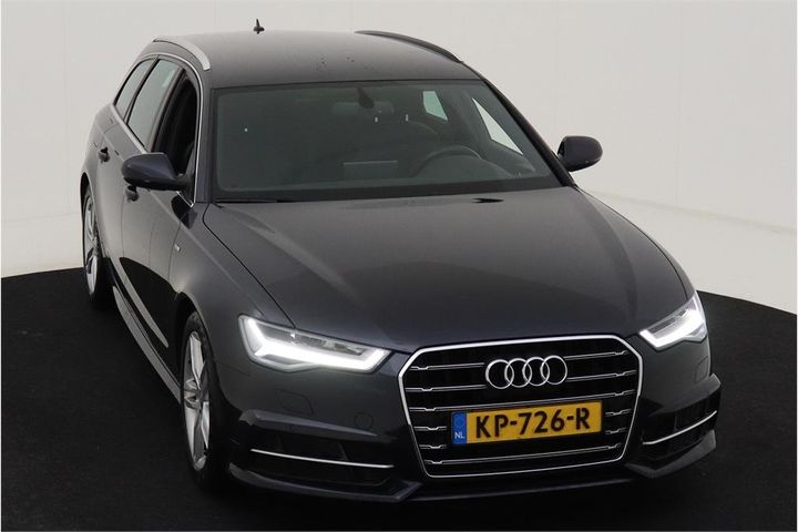 Photo 2 VIN: WAUZZZ4G3HN054221 - AUDI A6 AVANT 