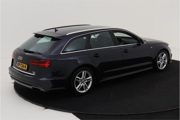 Photo 3 VIN: WAUZZZ4G3HN054221 - AUDI A6 AVANT 