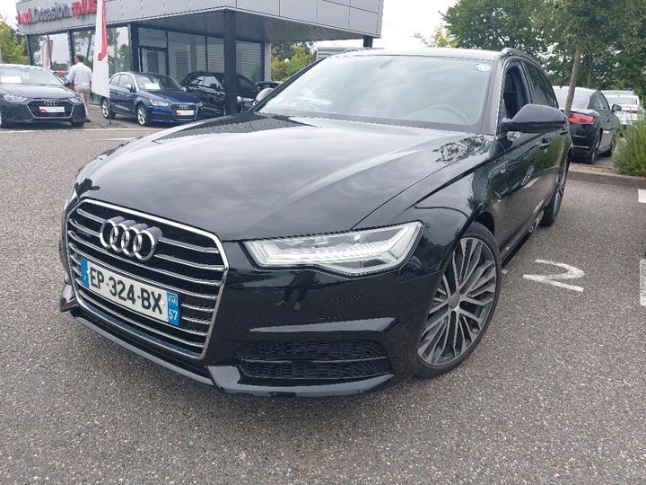 Photo 1 VIN: WAUZZZ4G3HN058074 - AUDI A6 AVANT 