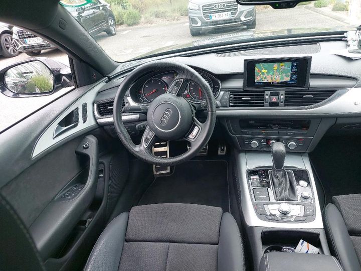 Photo 5 VIN: WAUZZZ4G3HN058074 - AUDI A6 AVANT 