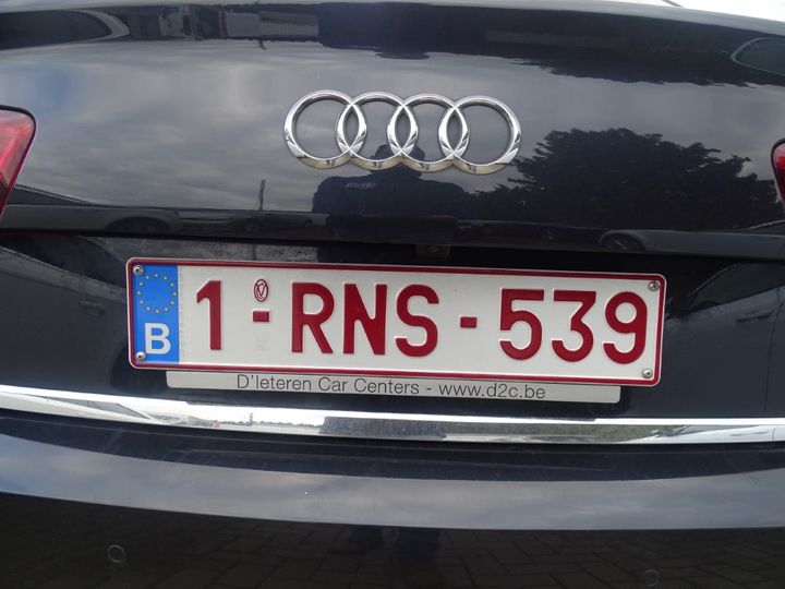 Photo 8 VIN: WAUZZZ4G3HN070869 - AUDI A6 