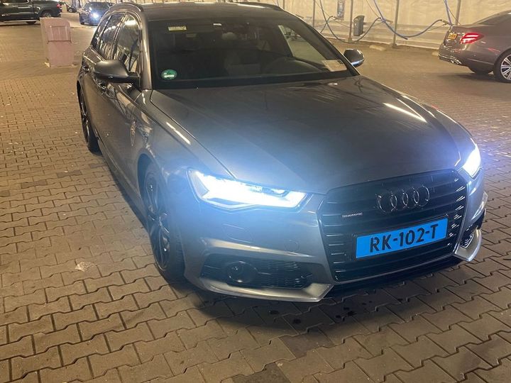 Photo 1 VIN: WAUZZZ4G3HN076199 - AUDI A6 AVANT 