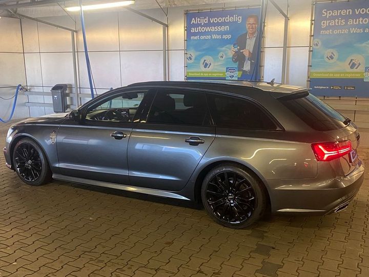 Photo 3 VIN: WAUZZZ4G3HN076199 - AUDI A6 AVANT 