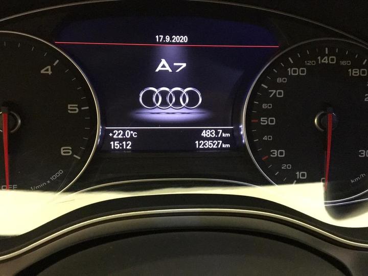 Photo 6 VIN: WAUZZZ4G3HN079734 - AUDI A7 SPORTBACK 