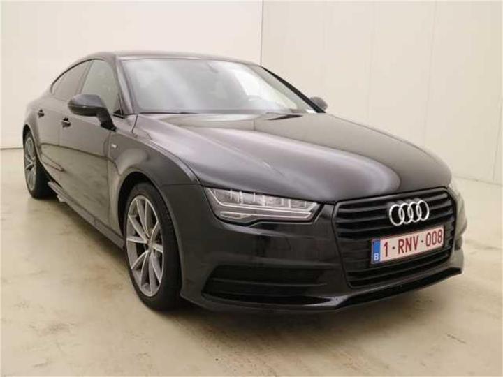 Photo 7 VIN: WAUZZZ4G3HN079734 - AUDI A7 SPORTBACK 