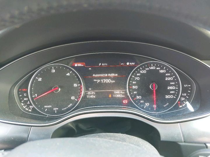 Photo 10 VIN: WAUZZZ4G3HN080253 - AUDI A6 