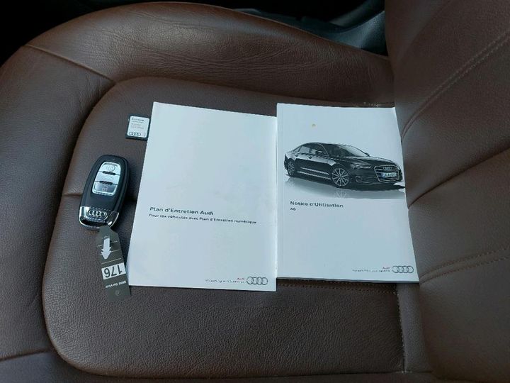 Photo 9 VIN: WAUZZZ4G3HN080253 - AUDI A6 