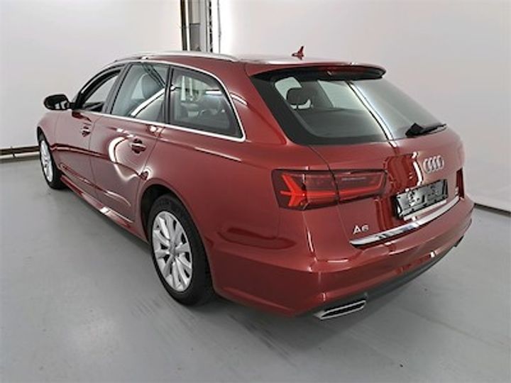 Photo 3 VIN: WAUZZZ4G3HN089907 - AUDI A6 AVANT DIESEL - 2015 