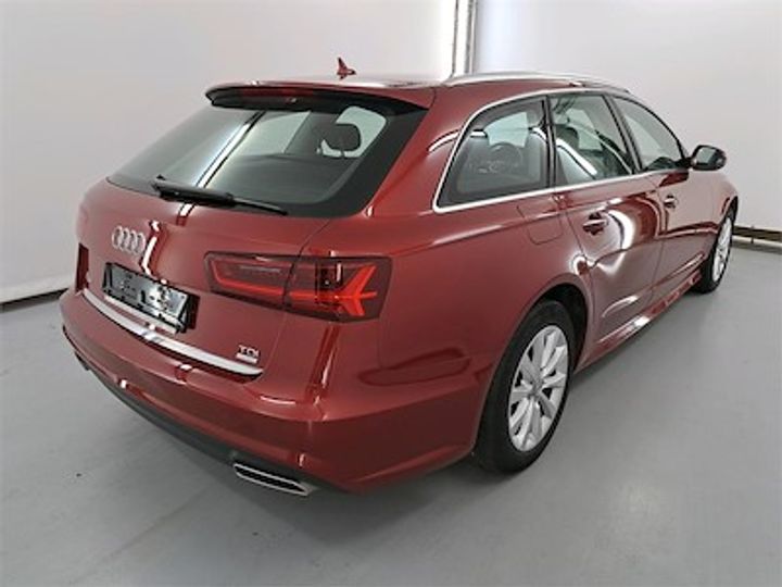 Photo 4 VIN: WAUZZZ4G3HN089907 - AUDI A6 AVANT DIESEL - 2015 