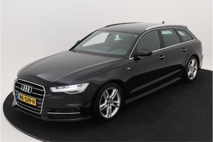 Photo 1 VIN: WAUZZZ4G3HN091205 - AUDI A6 AVANT 