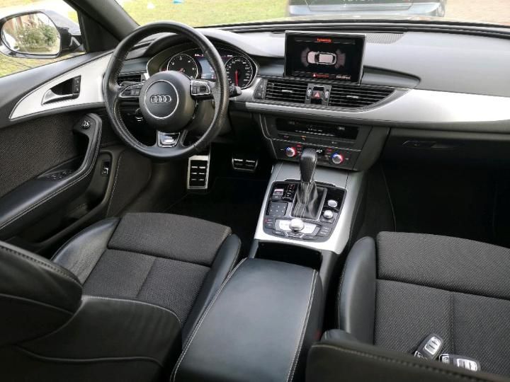 Photo 6 VIN: WAUZZZ4G3HN091205 - AUDI A6 AVANT 