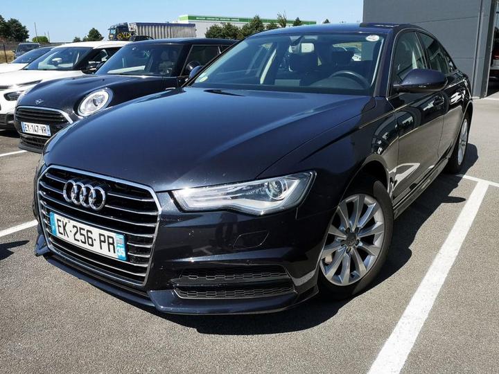 Photo 1 VIN: WAUZZZ4G3HN095707 - AUDI A6 