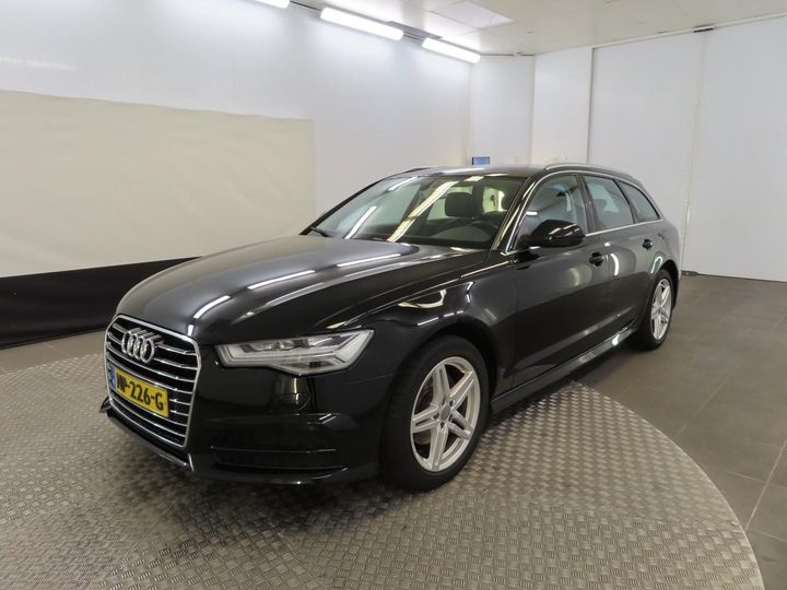 Photo 2 VIN: WAUZZZ4G3HN103529 - AUDI A6 AVANT 