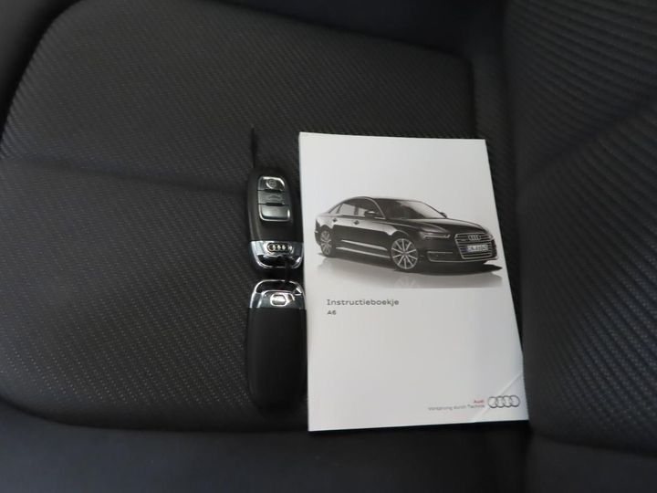 Photo 7 VIN: WAUZZZ4G3HN103529 - AUDI A6 AVANT 