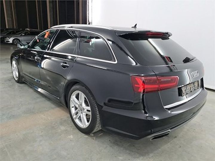 Photo 3 VIN: WAUZZZ4G3HN104406 - AUDI A6 AVANT DIESEL - 2015 