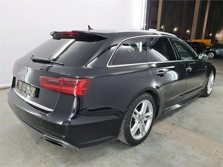 Photo 4 VIN: WAUZZZ4G3HN104406 - AUDI A6 AVANT DIESEL - 2015 