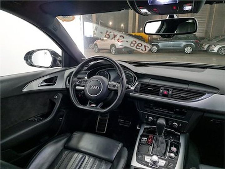 Photo 8 VIN: WAUZZZ4G3HN104406 - AUDI A6 AVANT DIESEL - 2015 