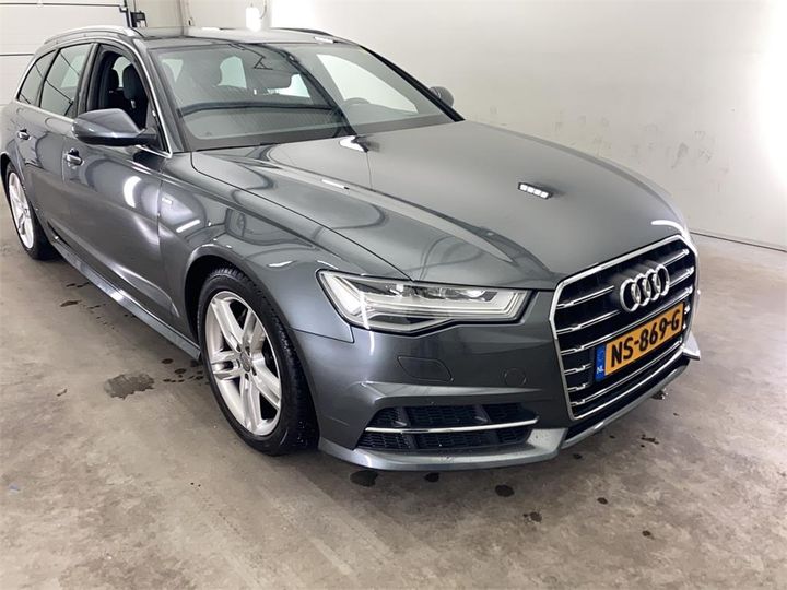 Photo 1 VIN: WAUZZZ4G3HN107659 - AUDI A6 