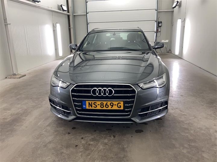 Photo 12 VIN: WAUZZZ4G3HN107659 - AUDI A6 