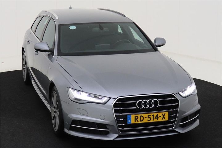 Photo 2 VIN: WAUZZZ4G3HN126728 - AUDI A6 AVANT 