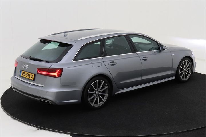 Photo 3 VIN: WAUZZZ4G3HN126728 - AUDI A6 AVANT 