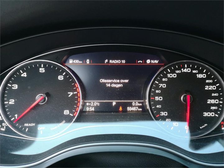 Photo 5 VIN: WAUZZZ4G3HN126728 - AUDI A6 AVANT 