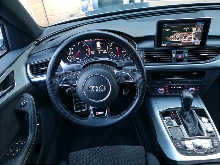 Photo 6 VIN: WAUZZZ4G3HN126728 - AUDI A6 AVANT 