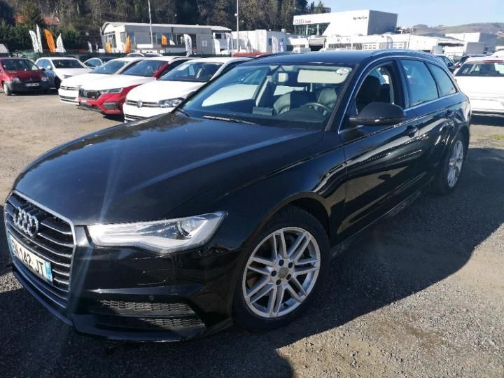 Photo 1 VIN: WAUZZZ4G3JN001878 - AUDI A6 AVANT 