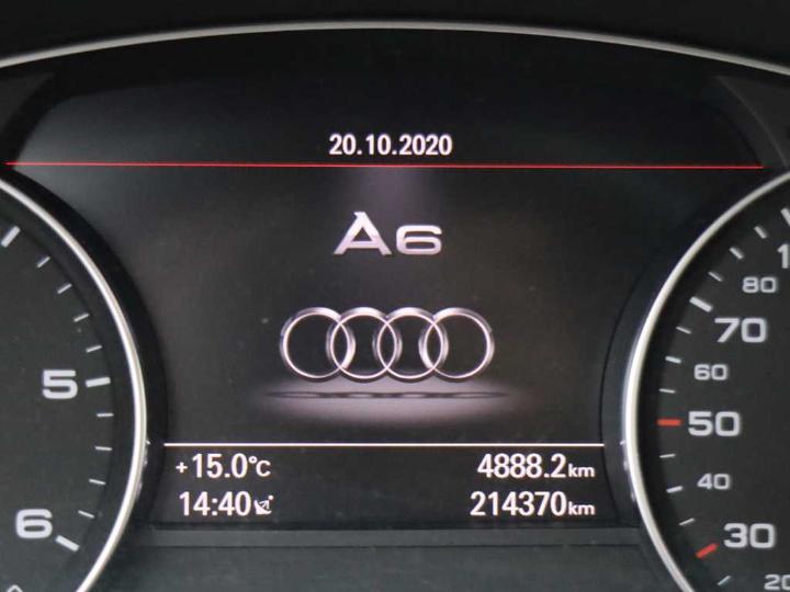 Photo 6 VIN: WAUZZZ4G3JN001993 - AUDI A6 AVANT FL &#3914 