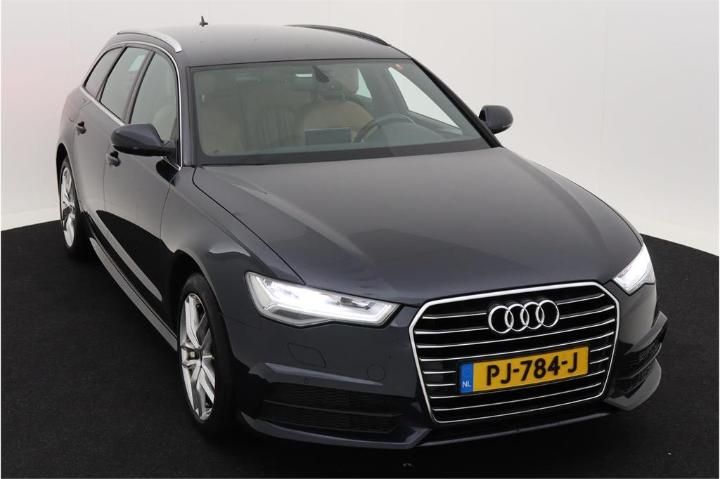 Photo 2 VIN: WAUZZZ4G3JN003534 - AUDI A6 AVANT 