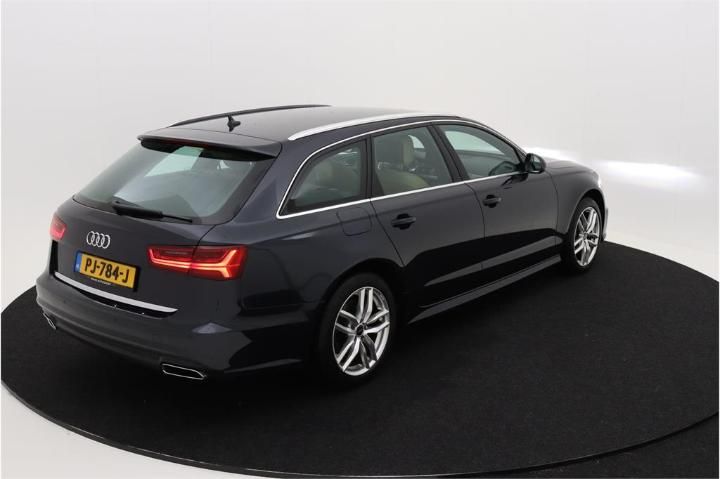 Photo 3 VIN: WAUZZZ4G3JN003534 - AUDI A6 AVANT 