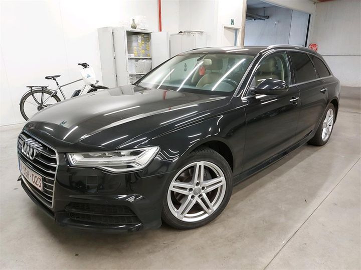 Photo 1 VIN: WAUZZZ4G3JN009365 - AUDI A6 AVANT 