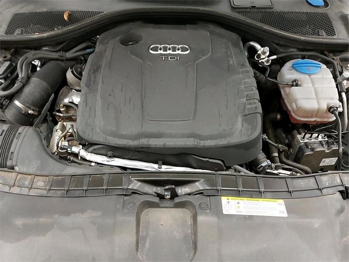 Photo 10 VIN: WAUZZZ4G3JN009365 - AUDI A6 AVANT 