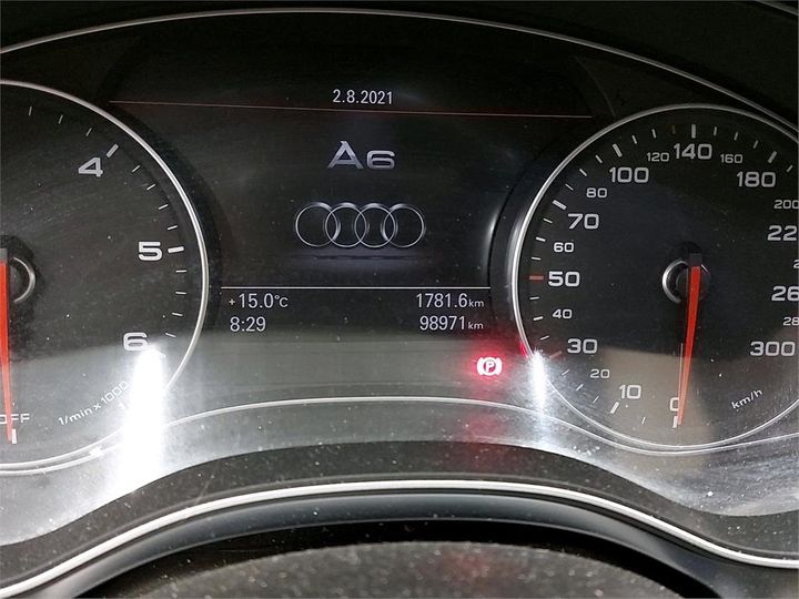 Photo 5 VIN: WAUZZZ4G3JN009365 - AUDI A6 AVANT 