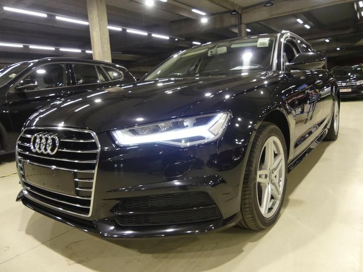 Photo 1 VIN: WAUZZZ4G3JN019068 - AUDI A6 AVANT 