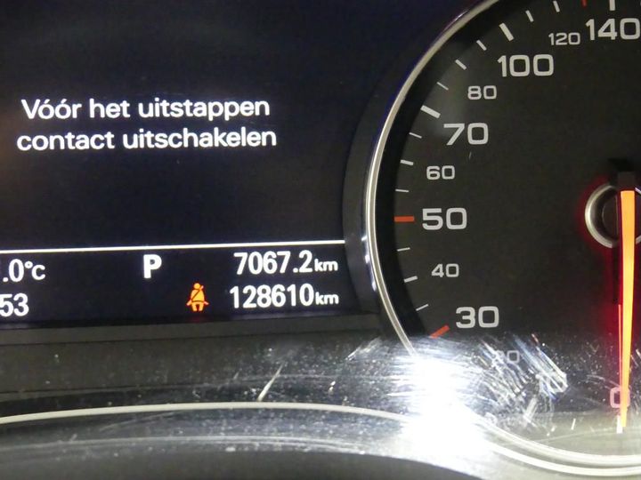 Photo 10 VIN: WAUZZZ4G3JN019068 - AUDI A6 AVANT 