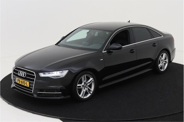 Photo 1 VIN: WAUZZZ4G3JN031205 - AUDI A6 