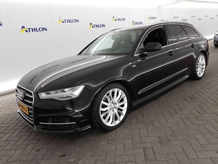 Photo 1 VIN: WAUZZZ4G3JN034279 - AUDI A6 AVANT 