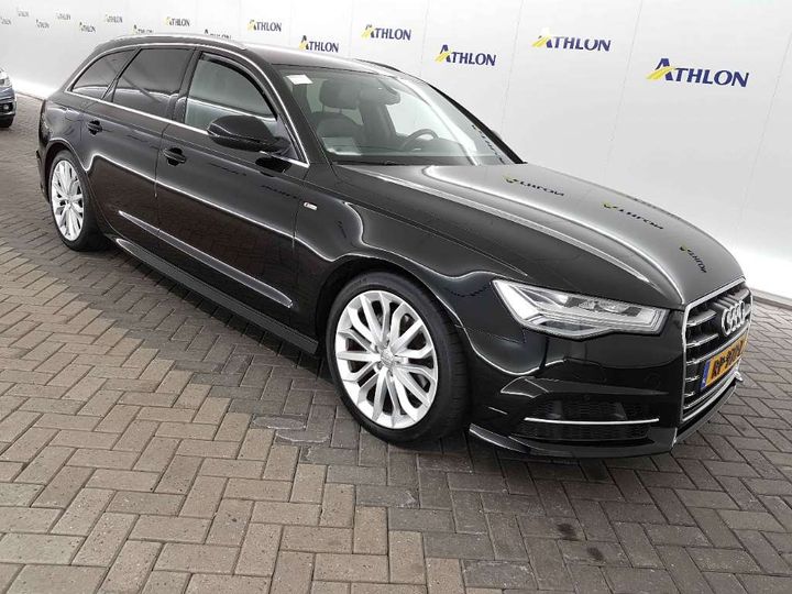 Photo 2 VIN: WAUZZZ4G3JN034279 - AUDI A6 AVANT 