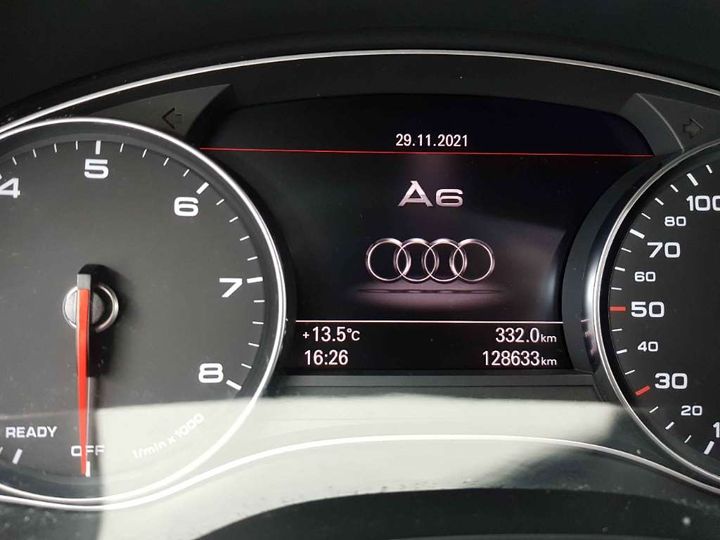 Photo 8 VIN: WAUZZZ4G3JN034279 - AUDI A6 AVANT 