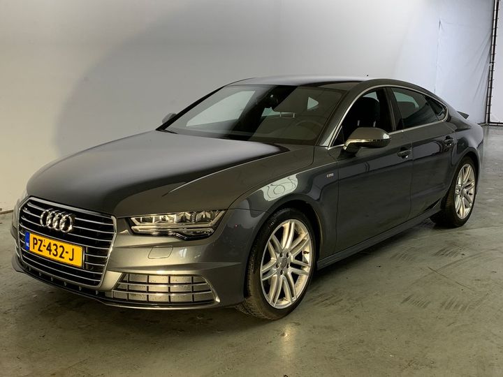 Photo 1 VIN: WAUZZZ4G3JN039921 - AUDI A7 SPORTBACK 