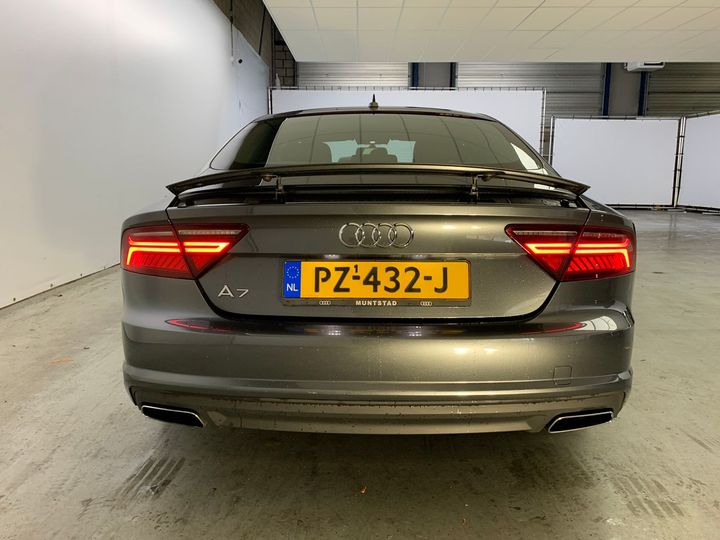 Photo 12 VIN: WAUZZZ4G3JN039921 - AUDI A7 SPORTBACK 