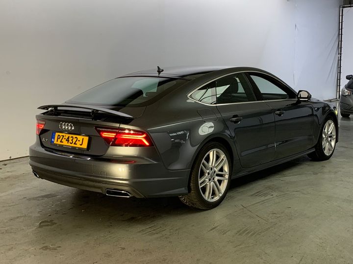 Photo 3 VIN: WAUZZZ4G3JN039921 - AUDI A7 SPORTBACK 