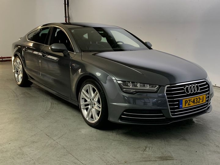 Photo 4 VIN: WAUZZZ4G3JN039921 - AUDI A7 SPORTBACK 