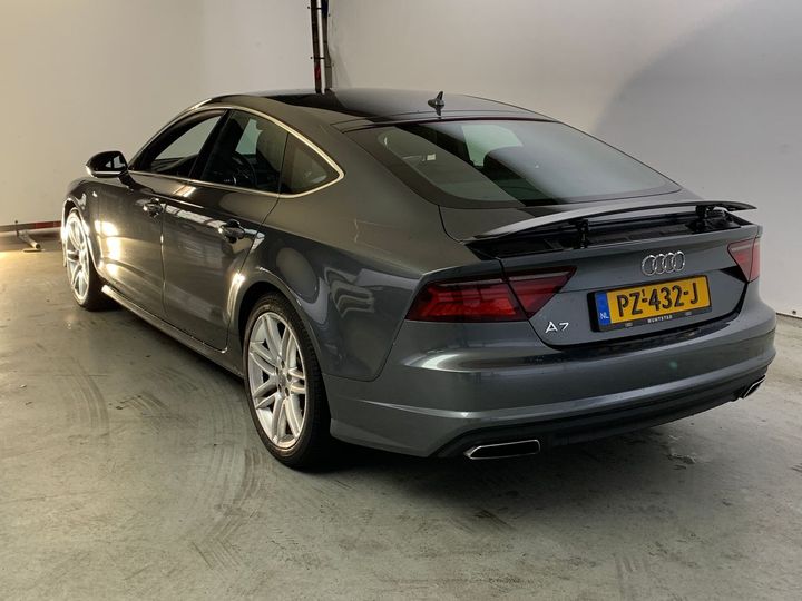 Photo 2 VIN: WAUZZZ4G3JN039921 - AUDI A7 SPORTBACK 